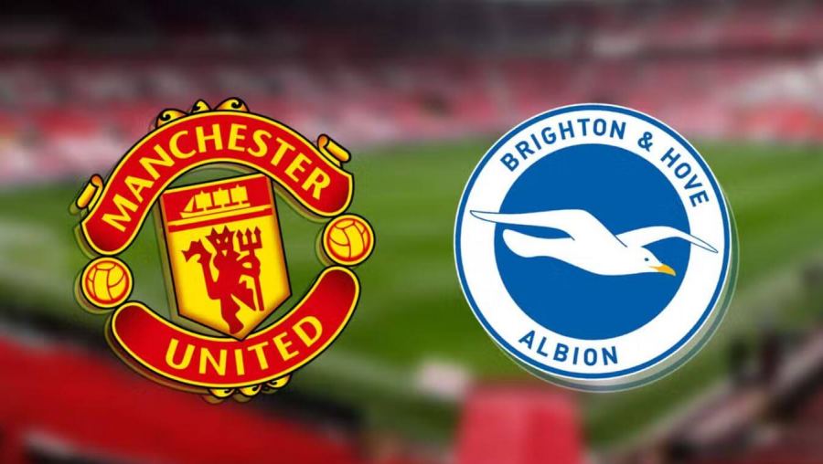 Match Today: Brighton vs Manchester United 23-04-2023 FA Cup